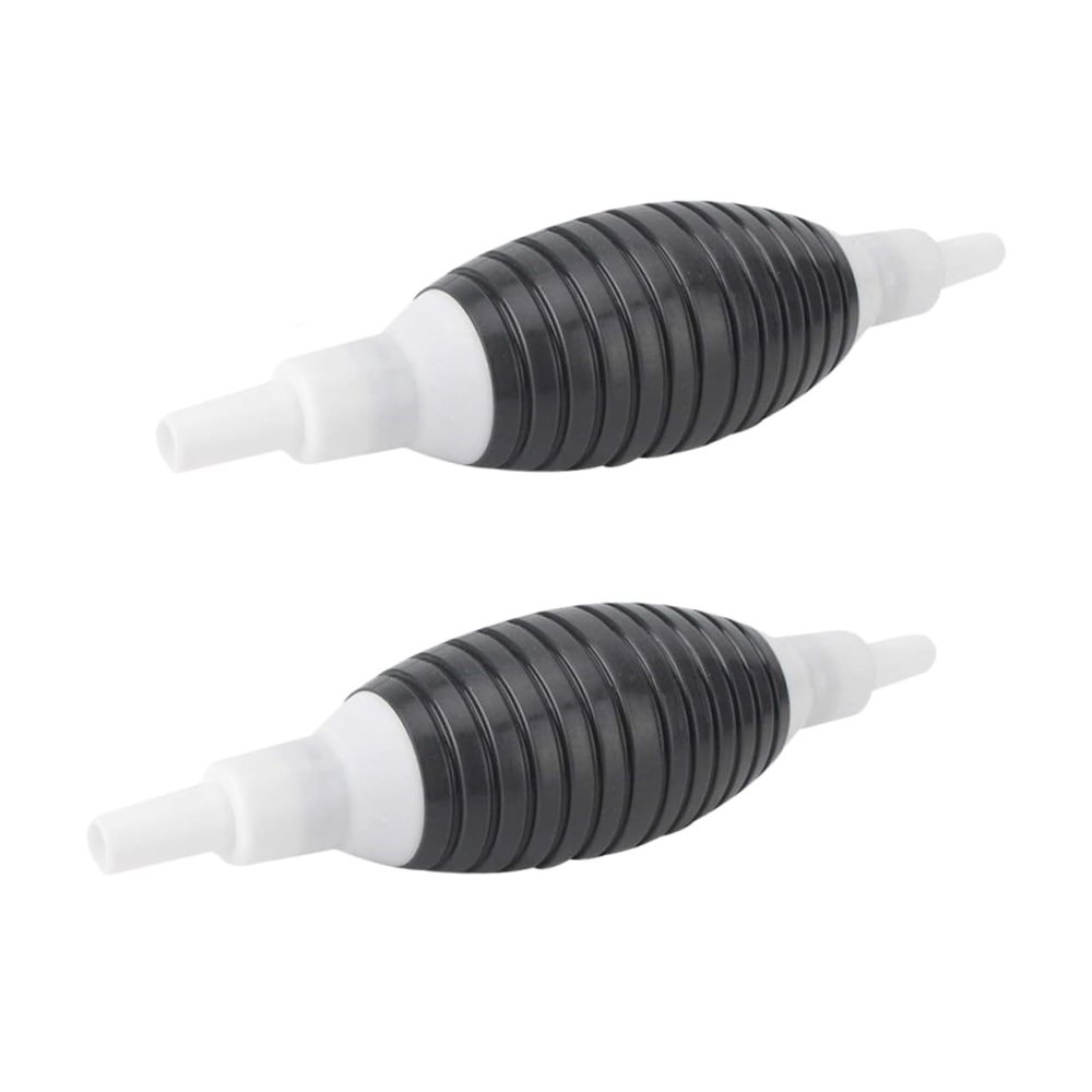 Mobestech 2pcs Manual Oil Pump Kit Large Flow Suction for Automotive Motorcycle Yacht Transfer Tool Efficient Liquid Extraction