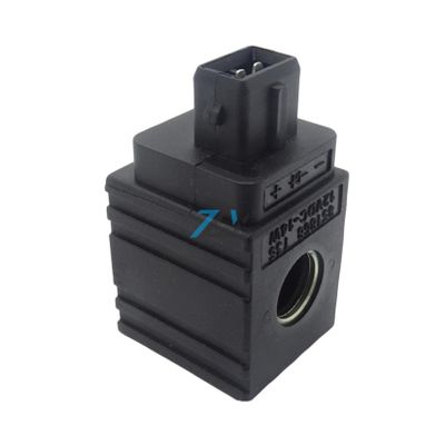 NOKORING 12V Solenoid Coil 851868 Compatible with Massey Ferguson 3000 3100 3600 6100 6200 8100 Series 6889
