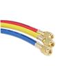 Mobestech Charging Hoses Shut-Off Valve for SAE Psi Fittings Compatible Standard Manifolds view 3