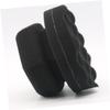 SEWOART 2pcs Car Wax Sponge Tire Shine for Vehicle Waxing Polish Comfortable to Hold Dense view 2