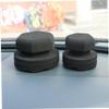SEWOART 2pcs Car Wax Sponge Tire Shine for Vehicle Waxing Polish Comfortable to Hold Dense view 3