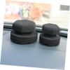SEWOART 3pcs Car Sponges Wave Pattern High Density Car Wax Sponge for Tire Shine view 4