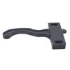 GIE.TOP RV Screen Door Latch Right Handle Kit with Mounting Screws for RV Camper Trailer Motor Home view 2