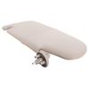 JKSXIX Left Beige Sun Visor for Dodge for Ram 1500 2002-2005 for Ram 2500/3500 2003-2005 view 4