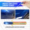 Zlirfy Car Scratch Repair,Car Paint Scratch Repair,Car Accessories Car Scratch Repair Pen,Touch Up Paint for Cars, Easy Repair Auto Paint Scratch Repair,Car Scratch Remover for Deep Scratches (Blue) view 3
