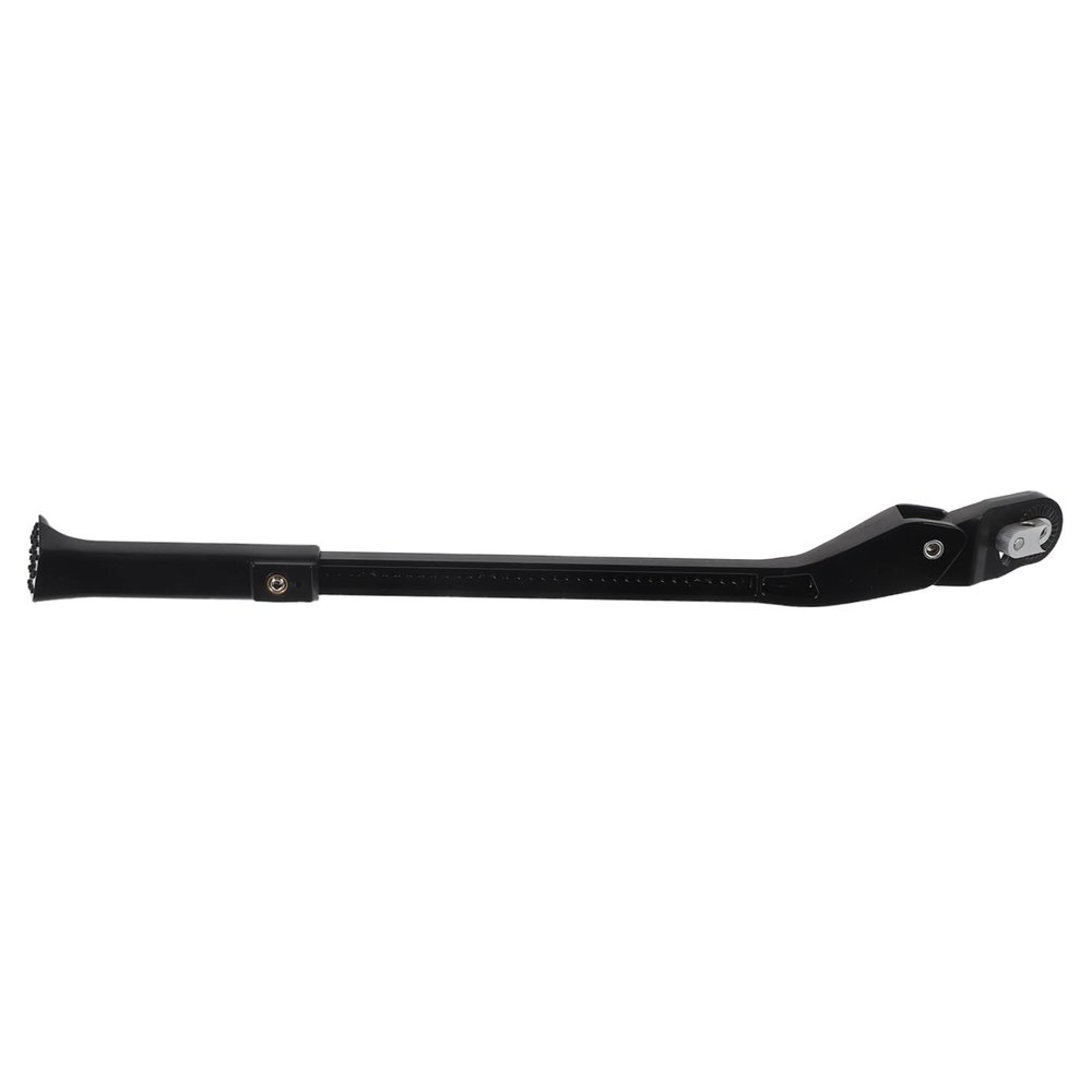 Cabilock Adjustable Height Bike Kickstand Side Support for Mountain and Road Easy Installation Lightweight Wear-Resistant Replacement Stand