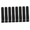 Mobestech 8pcs Spark Plug Heat Cover Set High Temperature Resistant Protector for Modified Engines Keeps Wires Cool Durable Boot Covers for Automotive Use view 1
