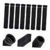 Mobestech 8pcs Spark Plug Heat Cover Set High Temperature Resistant Protector for Modified Engines Keeps Wires Cool Durable Boot Covers for Automotive Use view 2