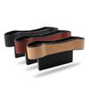 GLEAVI 1pc Car Storage Box Organizer for Phone Drink and Money Brown Multi-Functional Car Storage for Front Seat and Console Use view 1