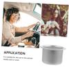PLAFOPE Aluminum Cup Recliner Cup Holder Sofa Mug Holder Insert Recliner Parts view 3