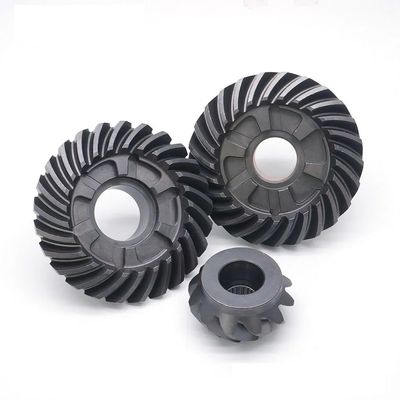 OVERSEE 57300-92862 Gear Kit For Suzuki Outboard 4T DF100 DF115 DF140 HP 57300-92860, metallochrome