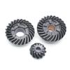 OVERSEE 57300-92862 Gear Kit For Suzuki Outboard 4T DF100 DF115 DF140 HP 57300-92860, metallochrome view 3