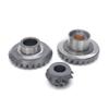 OVERSEE 57300-92862 Gear Kit For Suzuki Outboard 4T DF100 DF115 DF140 HP 57300-92860, metallochrome view 4