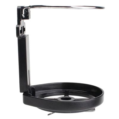GLEAVI Foldable Car Cup Holder Drink Bottle Stand Lightweight Compact Design for Easy Storage for Canned Drinks and Bottled Beverages Random