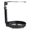 GLEAVI Foldable Car Cup Holder Drink Bottle Stand Lightweight Compact Design for Easy Storage for Canned Drinks and Bottled Beverages Random view 1