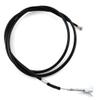 BOMPARA Brake Cable Rear Hand for Kawasaki 2006-13 Brute Force 650 750 05-17 54005-0005 54005-0017 view 1