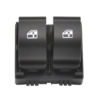 DRYIC Power Window Switch for F/iat Siena 1996-2012 OE:100157736 735379267 Car Power Window Switch Control Button Car Accessories