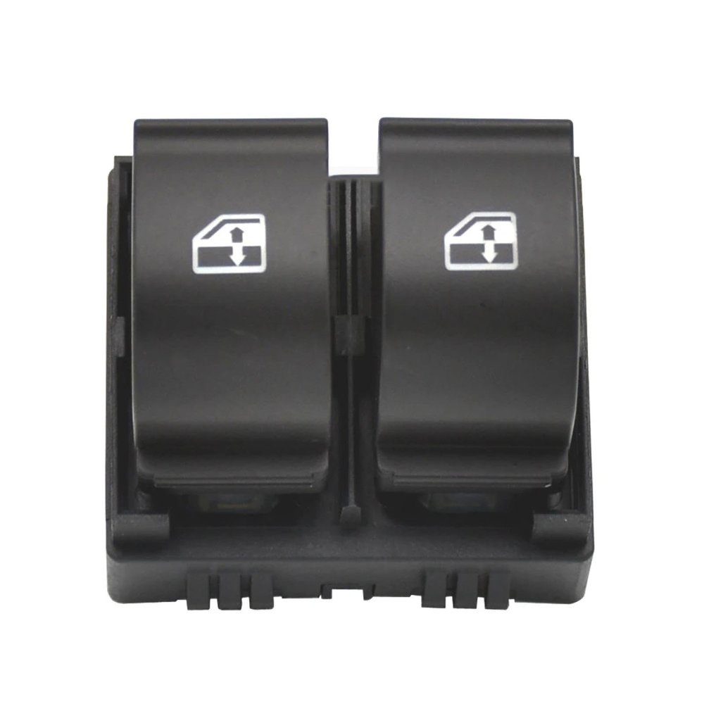 DRYIC Power Window Switch for F/iat Siena 1996-2012 OE:100157736 735379267 Car Power Window Switch Control Button Car Accessories