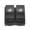 DRYIC Power Window Switch for F/iat Siena 1996-2012 OE:100157736 735379267 Car Power Window Switch Control Button Car Accessories view 1