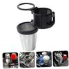 GLEAVI 1pc Multi-Function Foldable Car Cup Holder Compact Air Outlet Phone Rack Durable Anti-Skid Design for Vehicles Holds up to Water Cups Space-Saving Car Accessories view 2