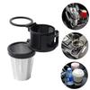 GLEAVI 1pc Multi-Function Foldable Car Cup Holder Compact Air Outlet Phone Rack Durable Anti-Skid Design for Vehicles Holds up to Water Cups Space-Saving Car Accessories view 4