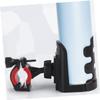 Magnetic Water Cup Holder for Bike Car Motorcycle Bike Drink Holder Bracket Stable Drink Carrier view 3