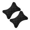 PartyKindom Fit Car Seat Pillow Neck Bone Cushion Travel Pillow Ergonomic Car Head Neck Protector view 1