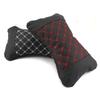 PartyKindom Fit Car Seat Pillow Neck Bone Cushion Travel Pillow Ergonomic Car Head Neck Protector view 3