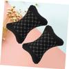 PartyKindom Fit Car Seat Pillow Neck Bone Cushion Travel Pillow Ergonomic Car Head Neck Protector view 4