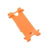 Mobestech Aluminum Silicone Phone Holder Motorcycle Handlebar Clamp Universal Fit Easy Installation view 1