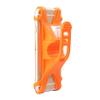 Mobestech Aluminum Silicone Phone Holder Motorcycle Handlebar Clamp Universal Fit Easy Installation view 4