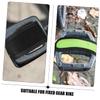 Balacoo 4pcs Belt Bike Pedal Strap Biking Accessory Anti-Slipping Footrest Straps Portable Replacement Straps Anti-Slipping Pedal Straps Training Pedals Straps, 22.50X5.00X0.50CM view 2