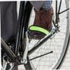 Balacoo 4pcs Belt Bike Pedal Strap Biking Accessory Anti-Slipping Footrest Straps Portable Replacement Straps Anti-Slipping Pedal Straps Training Pedals Straps, 22.50X5.00X0.50CM view 4