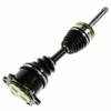 2pcs CV Joint Axle Shaft Right Passenger Left Driver Front Side Set for Toyota for 4Runner 2.4L 1986-1995 & 3.0L 1988-1995 for Pickup 2.4L 1986-1995 & 3.0L 1988-1995 CSA82442 1AACS00009 view 3