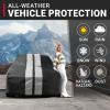 iCarCover Car Cover Waterproof All Weather for 1921-1934 Ford Roadster view 2