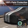 iCarCover Car Cover Waterproof All Weather for 1921-1934 Ford Roadster view 3