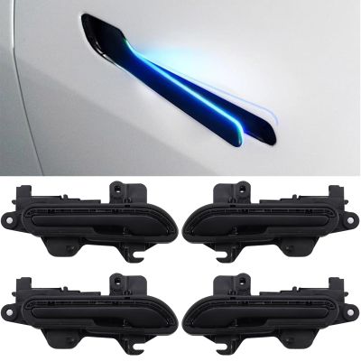 Auto Present Door Handles for Tesla Model Y&3 2021-2026 Auto Door Handles