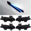 Auto Present Door Handles for Tesla Model Y&3 2021-2026 Auto Door Handles view 1