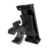 ULTECHNOVO Rotatable Bike Phone Mount Handlebar Holder for Stable Support Compatible with Smartphones Durable Design for Long-Term Use Easy Installation for Biking Adventures view 1
