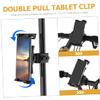 ULTECHNOVO Rotatable Bike Phone Mount Handlebar Holder for Stable Support Compatible with Smartphones Durable Design for Long-Term Use Easy Installation for Biking Adventures view 4