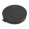 Zohisin Headlight Dust Cover OEM 89072961 Headlamp Dust Cap Replacement Headlamp Dust Cover for 301 2013 to 2018 C4 C5 3008 4008 5008 Headlamp Cover view 1