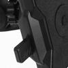 Mobestech Stroller Phone Holder with Rotation Phone Clamp for Shopping Cart Bike Scooter Secure Mobile Device Mount for Convenience view 3
