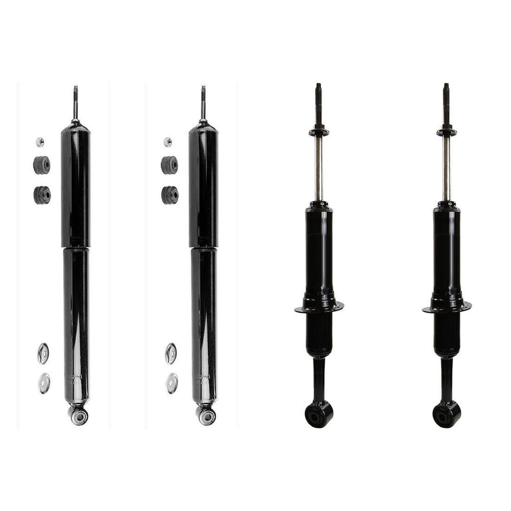4 Shocks and Struts Kit - Front Struts for Toyota Tacoma 2005-2018