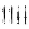 4 Shocks and Struts Kit - Front Struts for Toyota Tacoma 2005-2018 view 1
