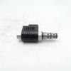 NOKORING Excellent quality 12V Control solenoid valve KV23085 Compatible with 240 260 280 325 317 332 CT322 CT332 Loader Skid-Steer (Solenoid valve) view 3