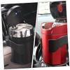 Cabilock Car Cup Holder Organizer Portable Vehicle Drink Stand for Mugs Design Easy Installation Fixed Water Bottle Holder for Safe Driving Compatible Cups and Bottles view 4