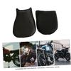 GLEAVI 2pcs Motorcycle Seat Cushion Cover Set Net Heat Insulating Sun Shield Fit view 3