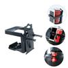 GLEAVI Car Cup Holder Phone Rack Vehicle-Mounted Drink Holder Durable Easy Installation Space-Saving Design Compatible with Vehicles view 4