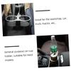 GLEAVI 2pcs Car Cup Rack Double Hole Cup Holder for Truck Automobile Easy Install Without Hole view 4