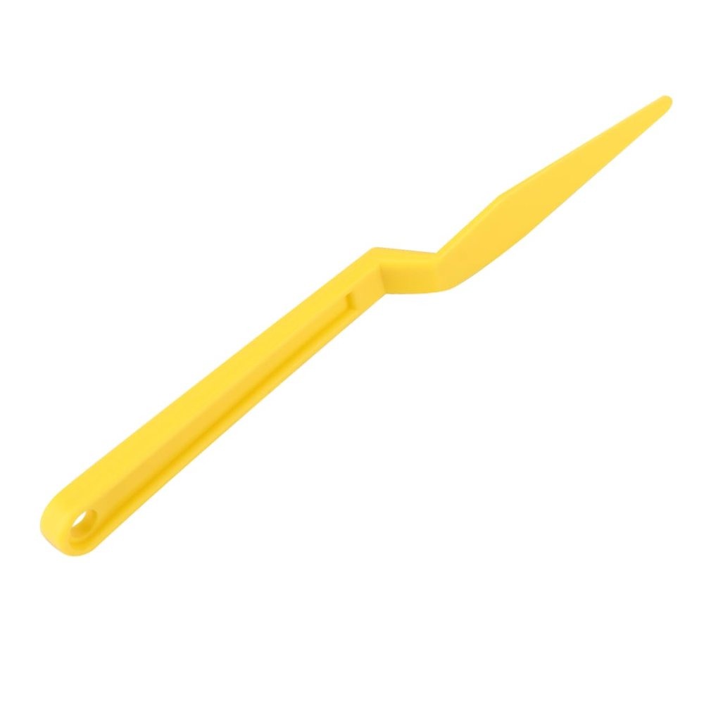 Mikinona Car Window Tint Tool Bubble Remover Edge Collector Film Scraper Squeegee Cutter